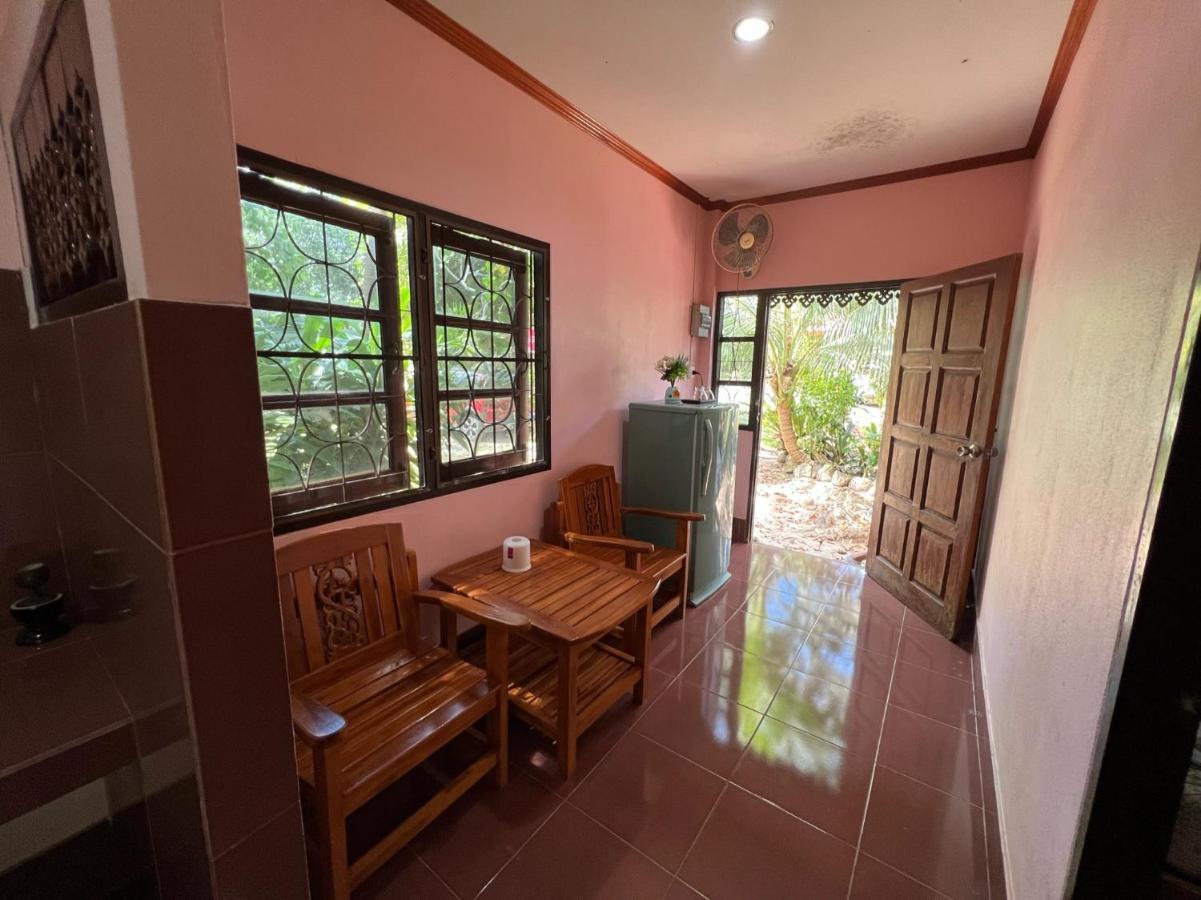 Garden Bungalow Resort Thai Mueang Exteriör bild