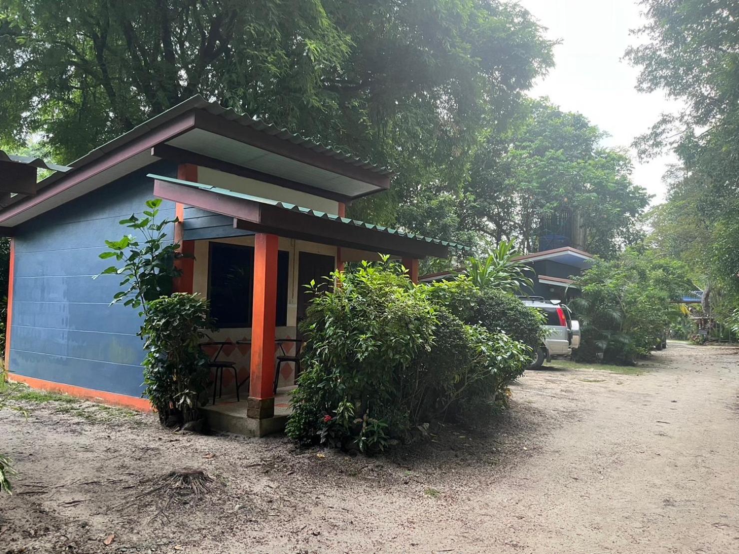 Garden Bungalow Resort Thai Mueang Exteriör bild