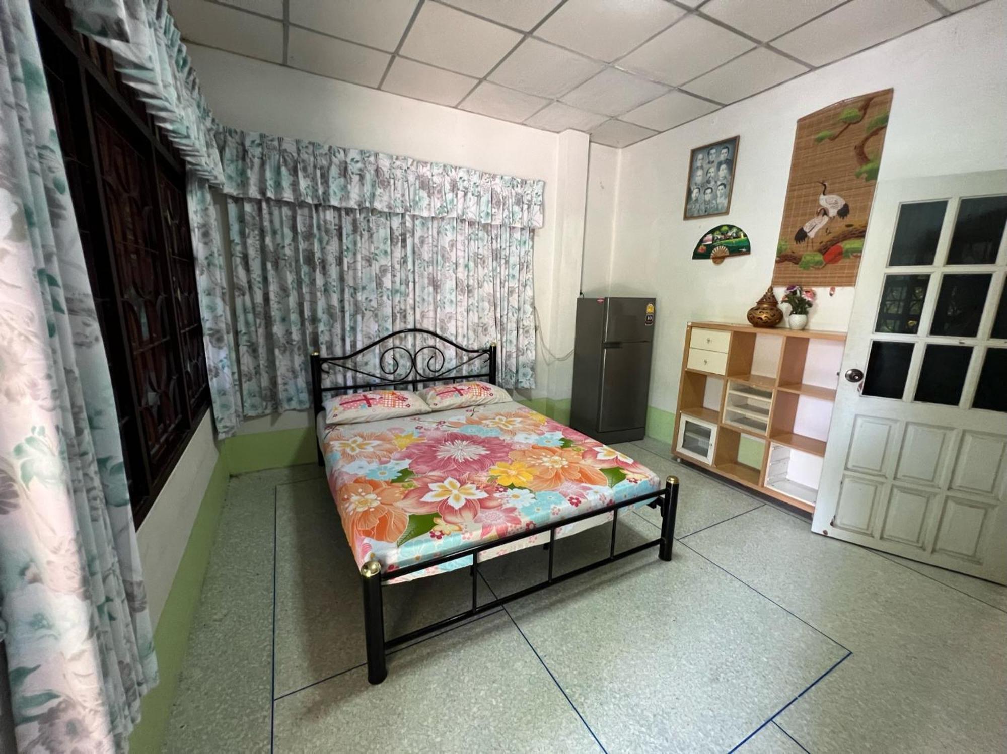 Garden Bungalow Resort Thai Mueang Exteriör bild